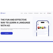 Talkpal — AI Language Teacher for Fluent Conversation